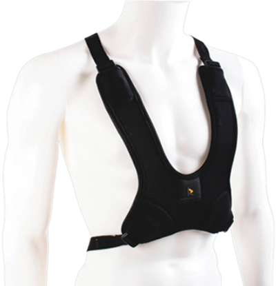 Chest Restraints Safety Restraints - Cura Seating